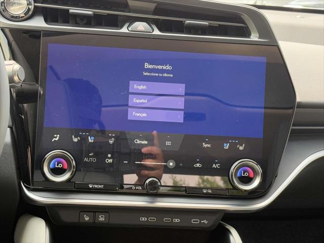 new 2025 Lexus RZ 450e car, priced at $56,505