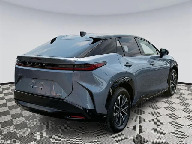 new 2025 Lexus RZ 450e car, priced at $56,505