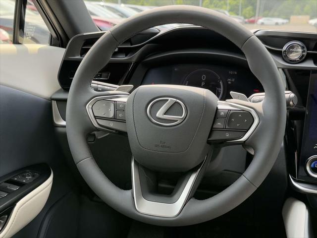 new 2025 Lexus RZ 450e car, priced at $56,505