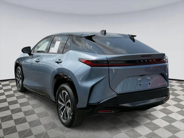 new 2025 Lexus RZ 450e car, priced at $56,505