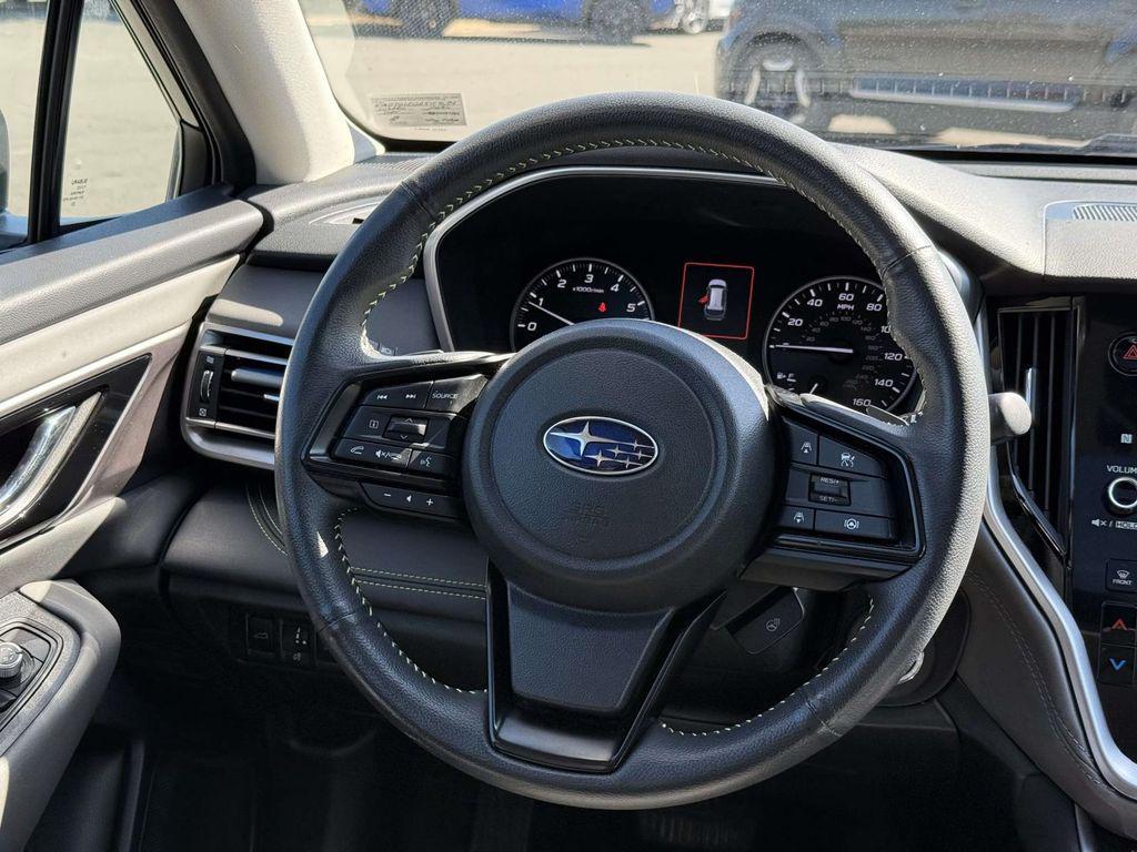used 2024 Subaru Outback car, priced at $32,577