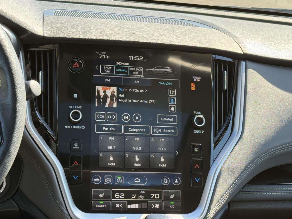 used 2024 Subaru Outback car, priced at $32,577