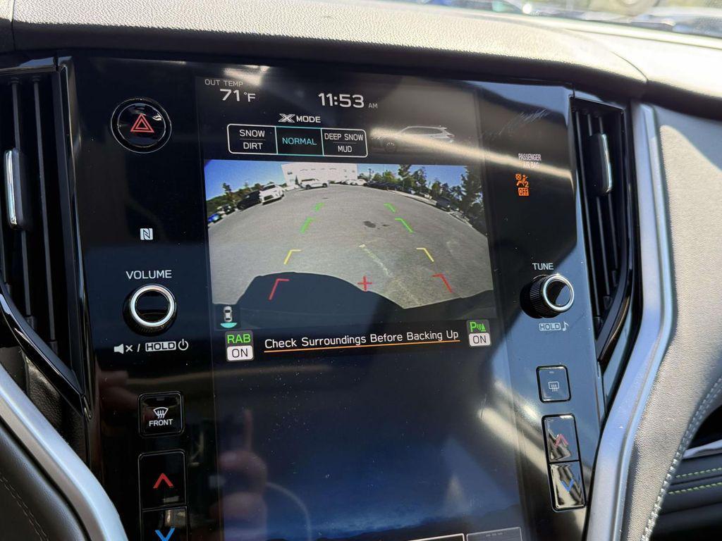 used 2024 Subaru Outback car, priced at $32,577