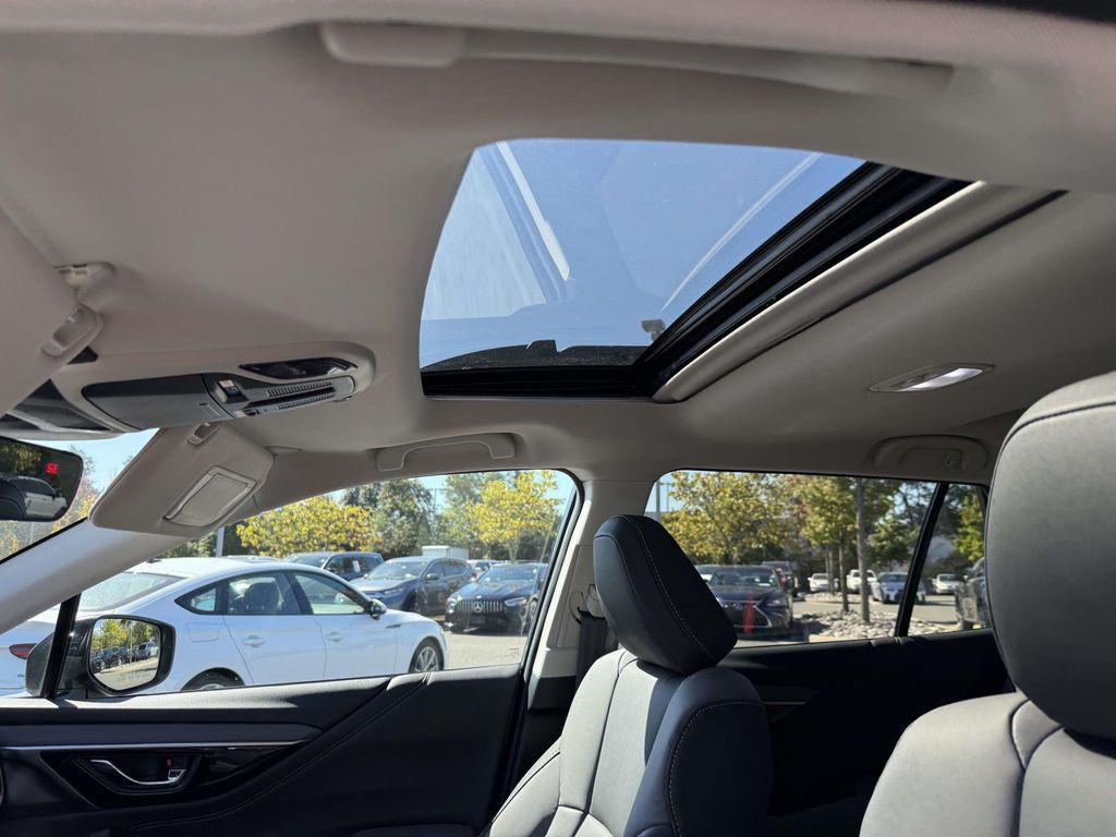 used 2024 Subaru Outback car, priced at $32,577