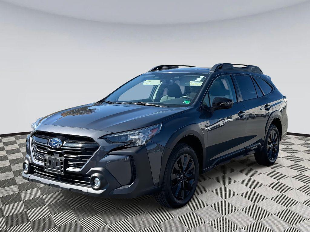 used 2024 Subaru Outback car, priced at $32,577