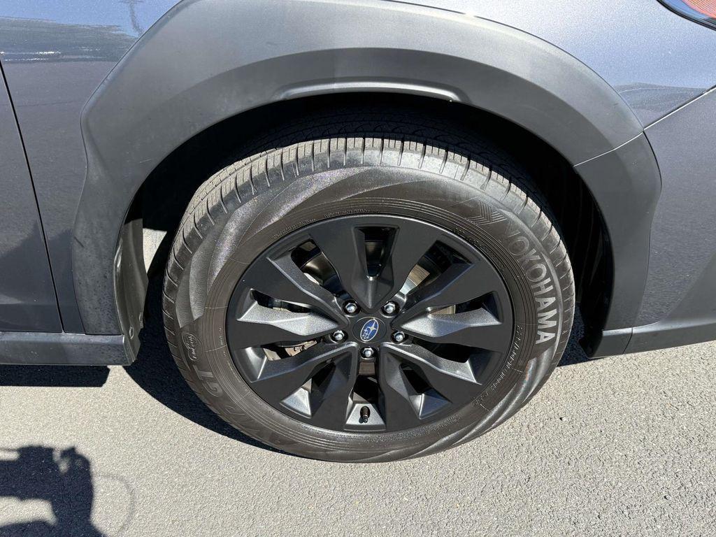 used 2024 Subaru Outback car, priced at $32,577