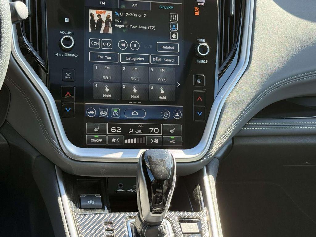 used 2024 Subaru Outback car, priced at $32,577