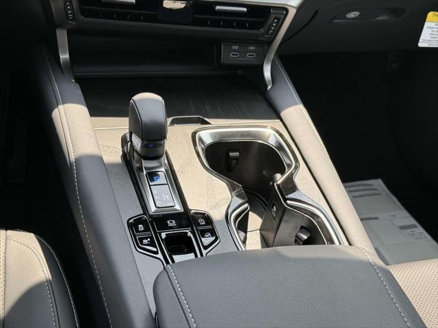 new 2025 Lexus RX 350 car, priced at $59,449