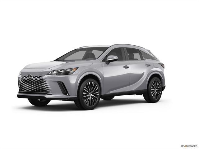 new 2025 Lexus RX 350 car, priced at $59,449