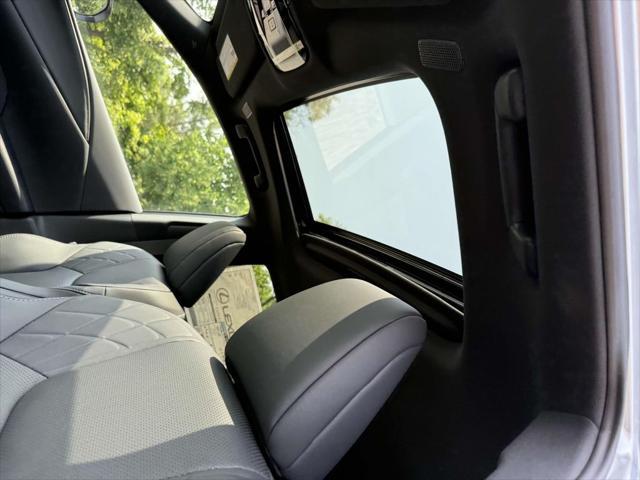 new 2025 Lexus RX 350 car, priced at $59,449