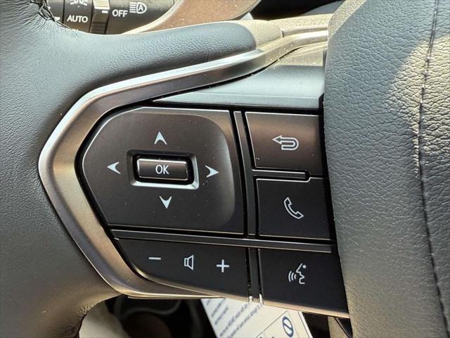 new 2025 Lexus RX 350 car, priced at $59,449