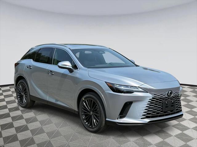 new 2025 Lexus RX 350 car, priced at $59,449