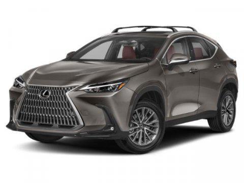 new 2025 Lexus NX 350 car, priced at $58,445