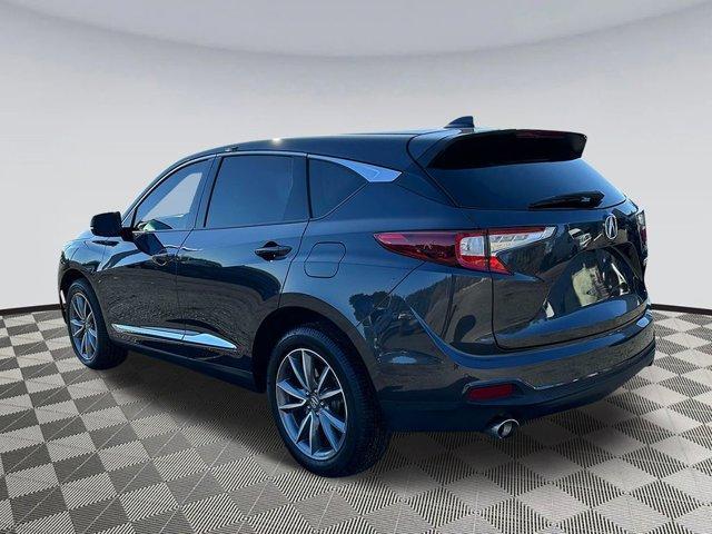 used 2021 Acura RDX car, priced at $25,500