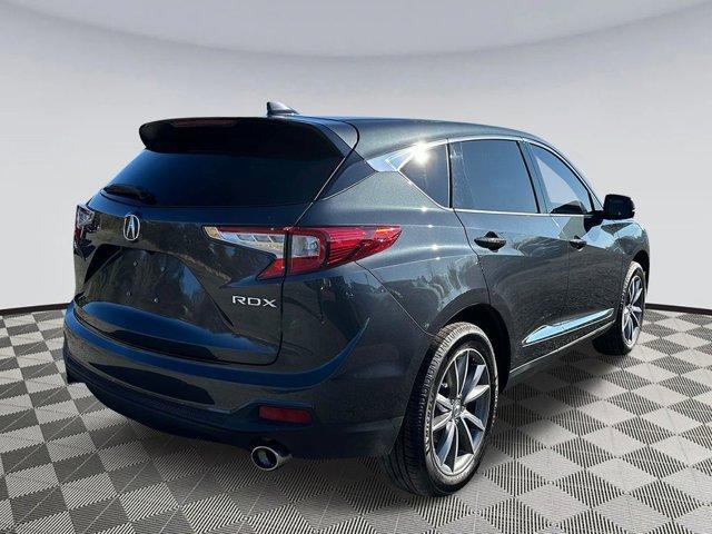 used 2021 Acura RDX car, priced at $25,500