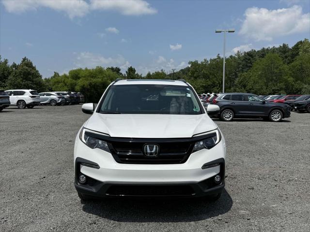 used 2022 Honda Pilot car, priced at $31,900