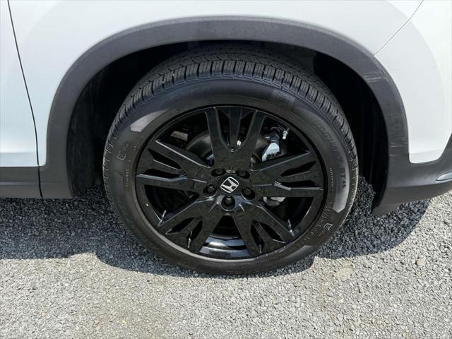 used 2022 Honda Pilot car, priced at $31,900