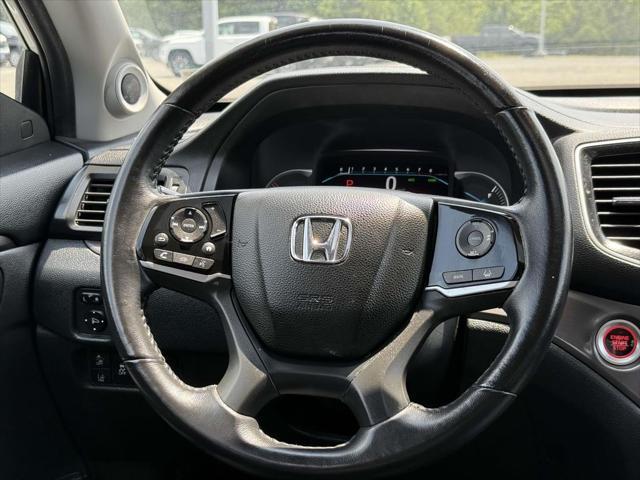 used 2022 Honda Pilot car, priced at $31,900