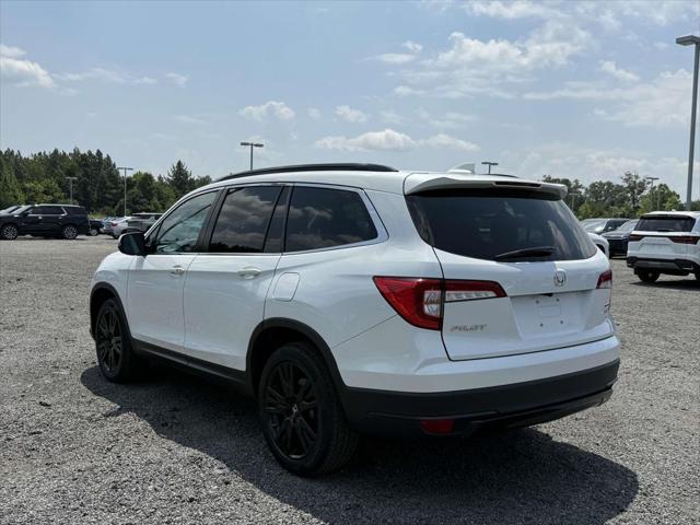 used 2022 Honda Pilot car, priced at $31,900