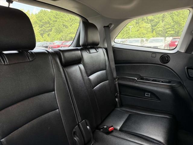used 2022 Honda Pilot car, priced at $31,900