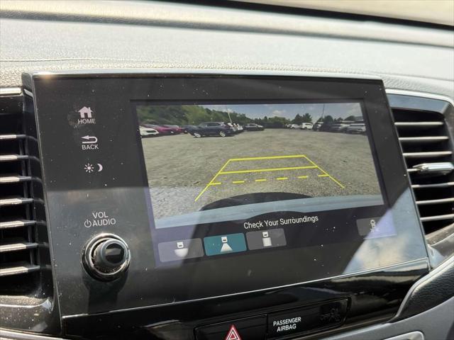 used 2022 Honda Pilot car, priced at $31,900