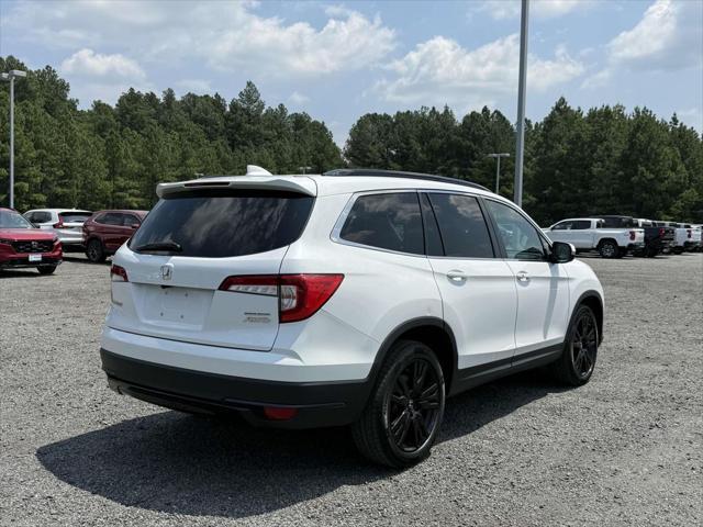 used 2022 Honda Pilot car, priced at $31,900