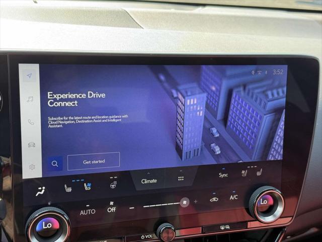 used 2022 Lexus NX 350 car, priced at $45,900
