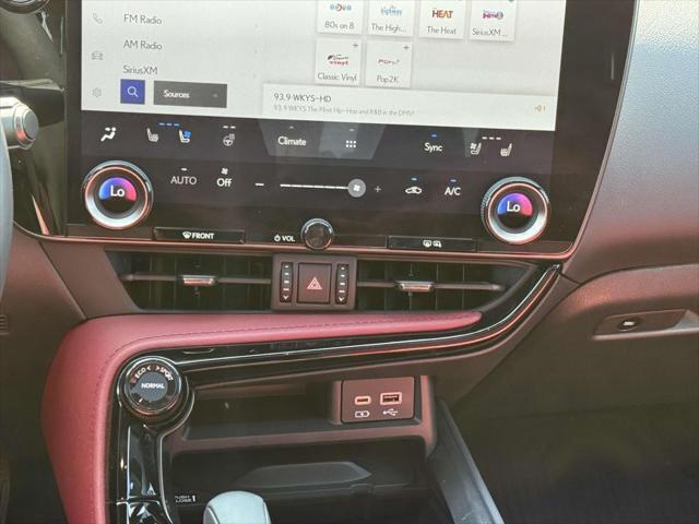 used 2022 Lexus NX 350 car, priced at $45,900