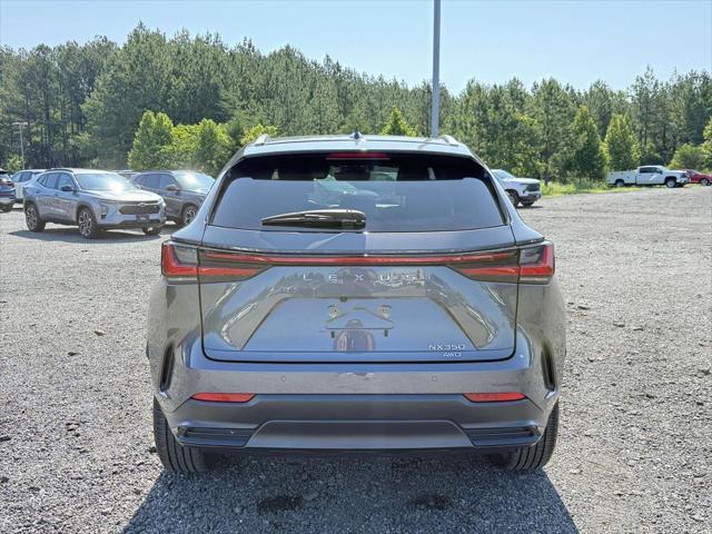 used 2022 Lexus NX 350 car, priced at $45,900