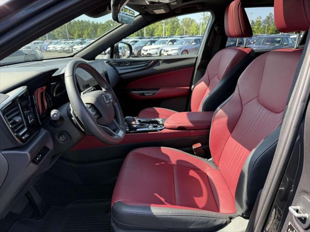 used 2022 Lexus NX 350 car, priced at $45,900