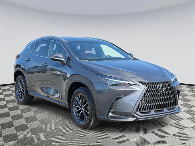 used 2022 Lexus NX 350 car, priced at $45,900