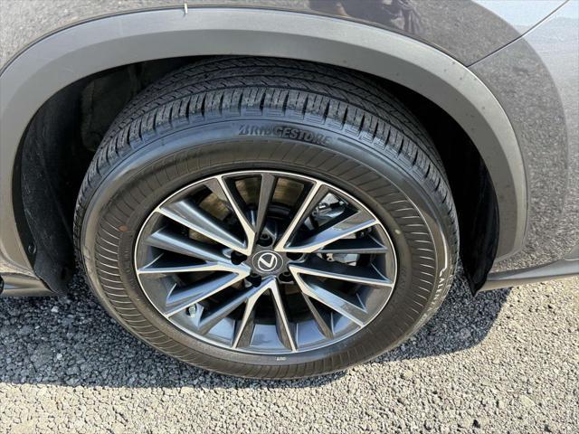 used 2022 Lexus NX 350 car, priced at $45,900