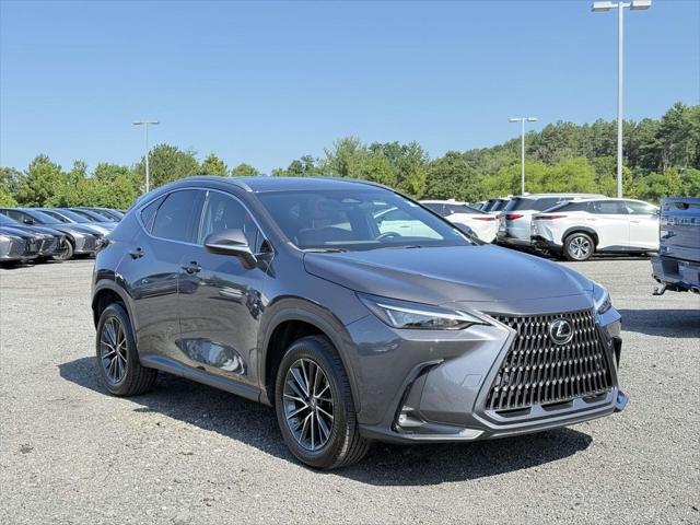 used 2022 Lexus NX 350 car, priced at $45,900