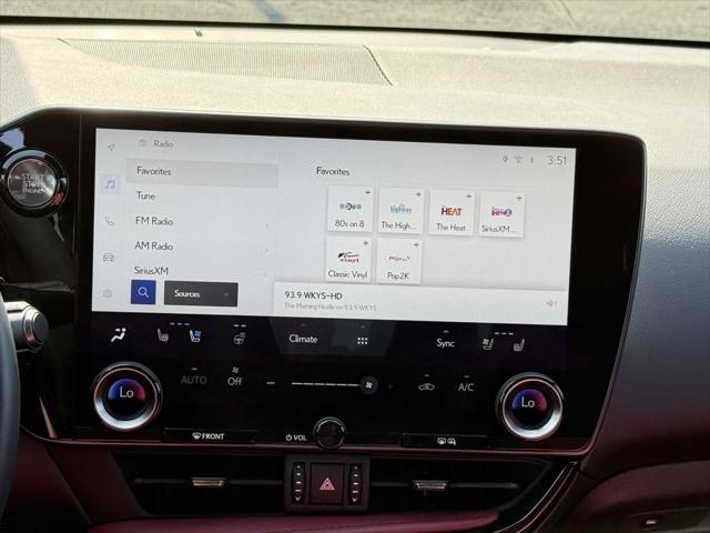used 2022 Lexus NX 350 car, priced at $45,900