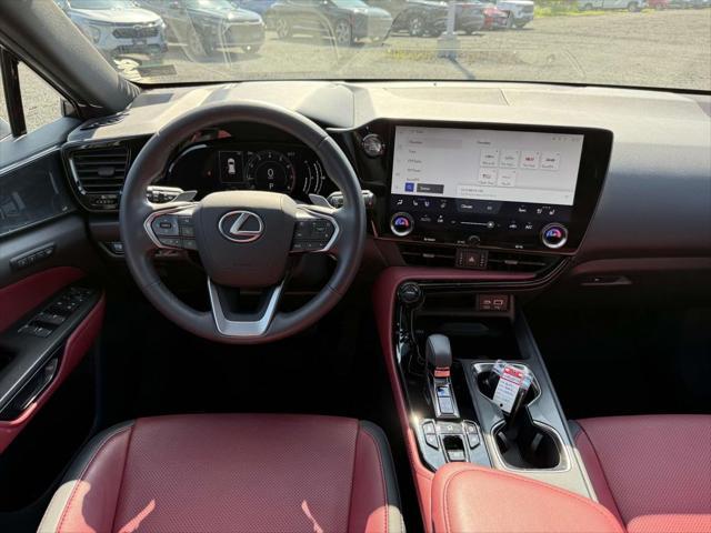 used 2022 Lexus NX 350 car, priced at $45,900