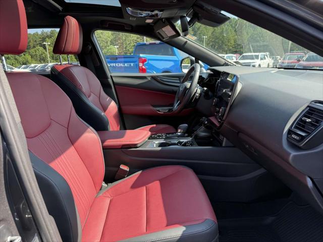 used 2022 Lexus NX 350 car, priced at $45,900