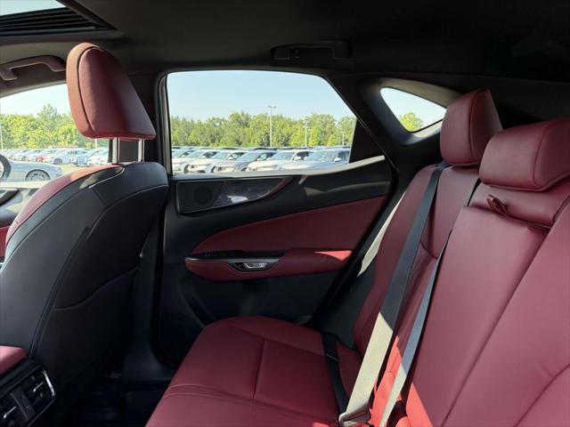 used 2022 Lexus NX 350 car, priced at $45,900