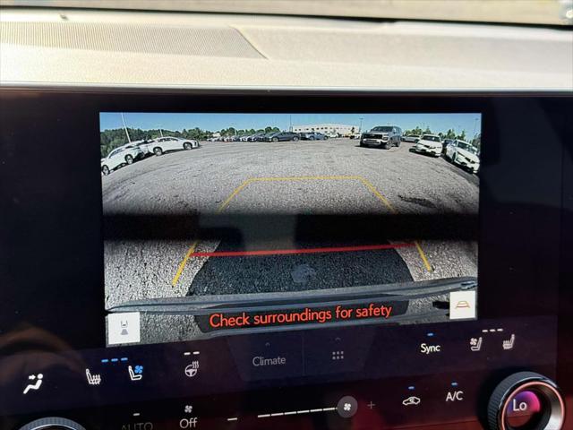 used 2022 Lexus NX 350 car, priced at $45,900