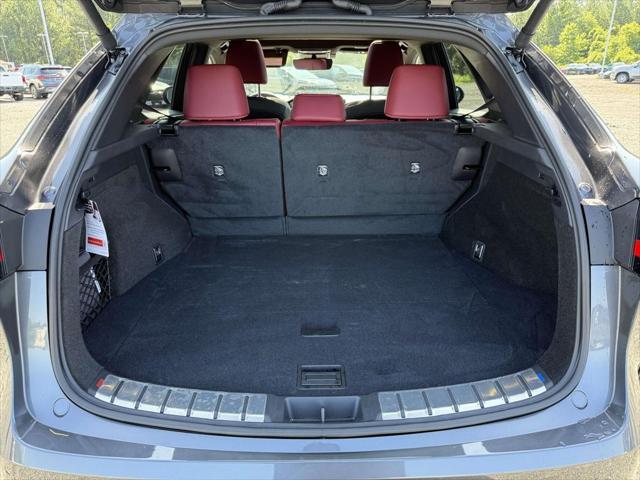 used 2022 Lexus NX 350 car, priced at $45,900