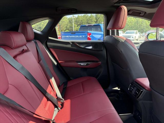 used 2022 Lexus NX 350 car, priced at $45,900