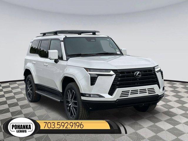 new 2024 Lexus GX 550 car