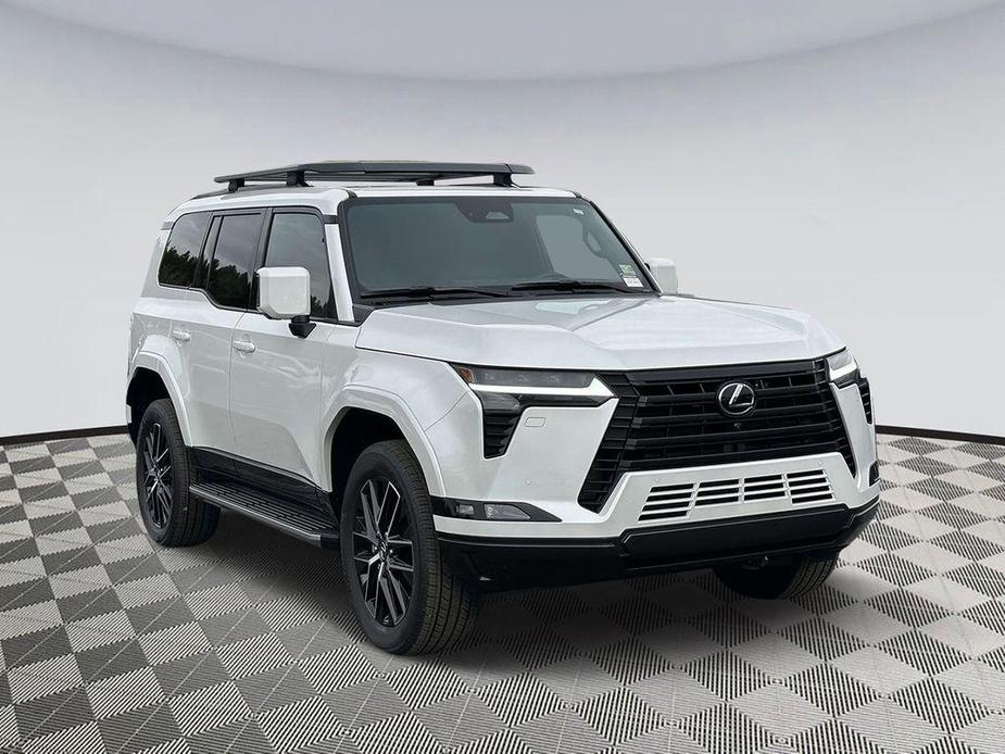 new 2024 Lexus GX 550 car