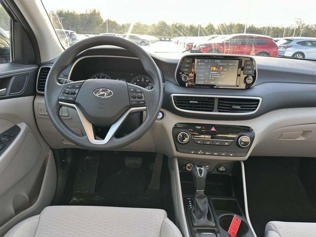 used 2019 Hyundai Tucson car, priced at $19,900