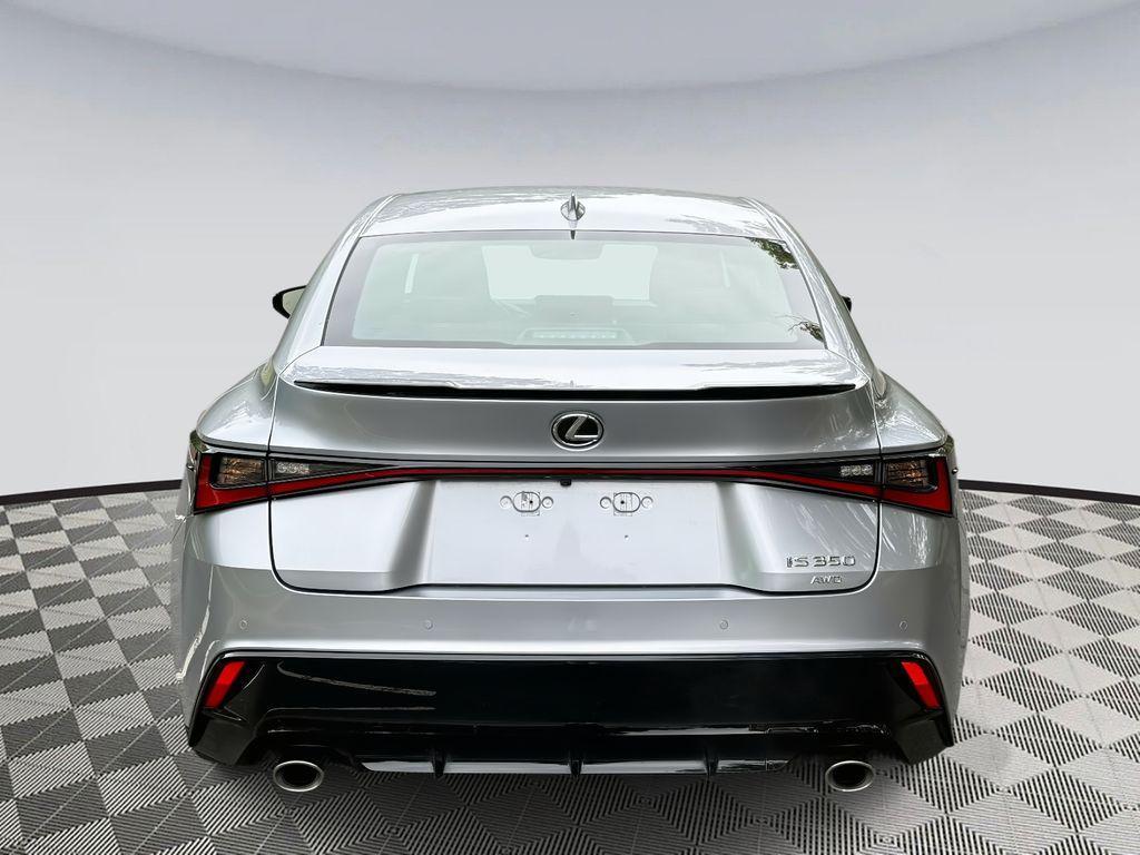 used 2025 Lexus IS 350 car, priced at $51,977