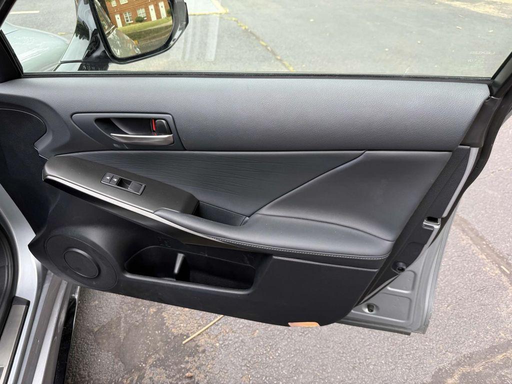 used 2025 Lexus IS 350 car, priced at $51,977