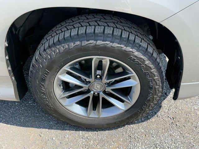 used 2023 Lexus GX 460 car, priced at $65,900