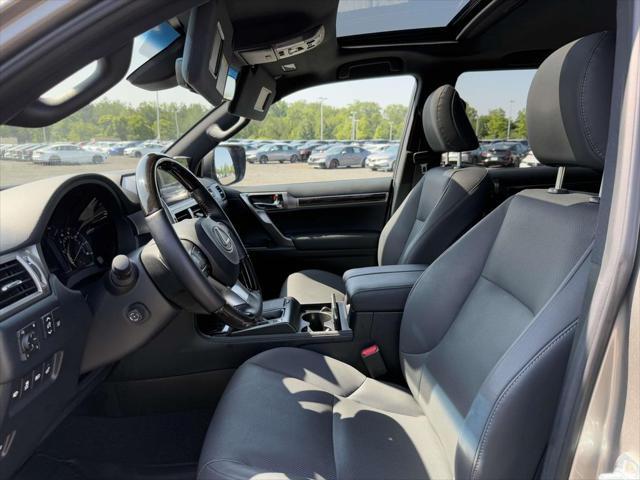 used 2023 Lexus GX 460 car, priced at $65,550
