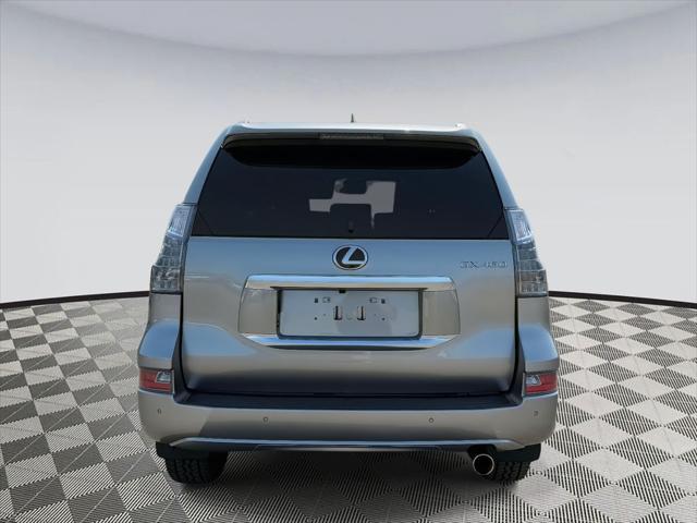 used 2023 Lexus GX 460 car, priced at $65,550
