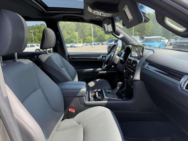 used 2023 Lexus GX 460 car, priced at $65,550