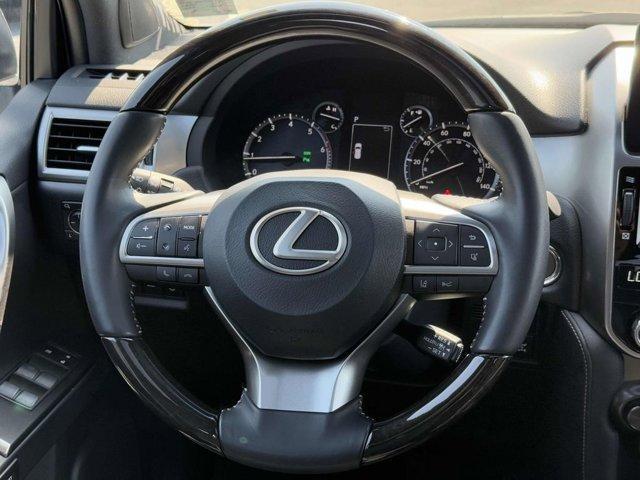 used 2023 Lexus GX 460 car, priced at $65,900